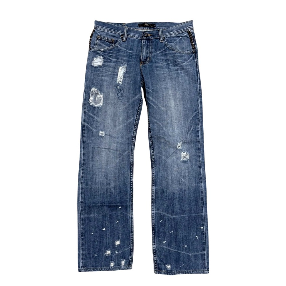 Midas Studded Jeans